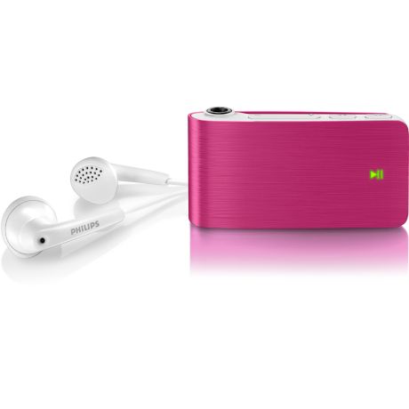 SA018104P/37 GoGEAR MP3 player