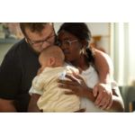 Comfortably fits the natural curves of baby’s face