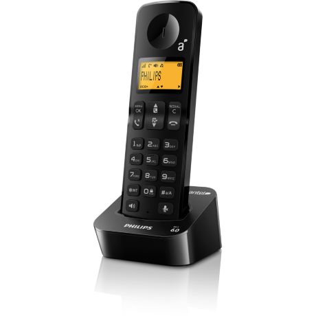D2050B/EX  D2050B Cordless phone
