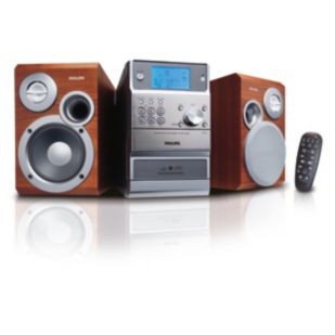 MCM390 Micro Hi-Fi System