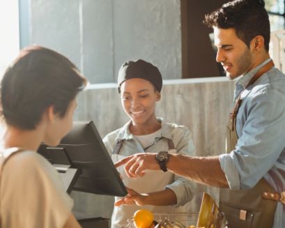 Point of Sale (POS)