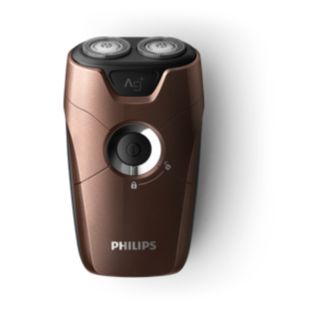 Shaver series 3000 Non-rechargable shaver