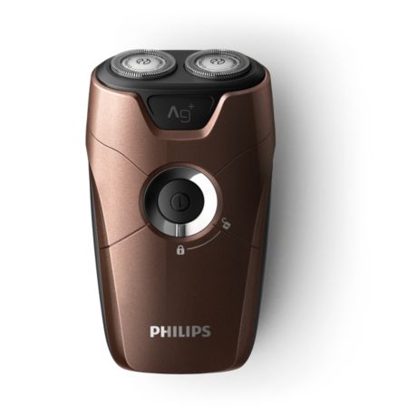 S210/12 Shaver series 3000 Non-rechargable shaver