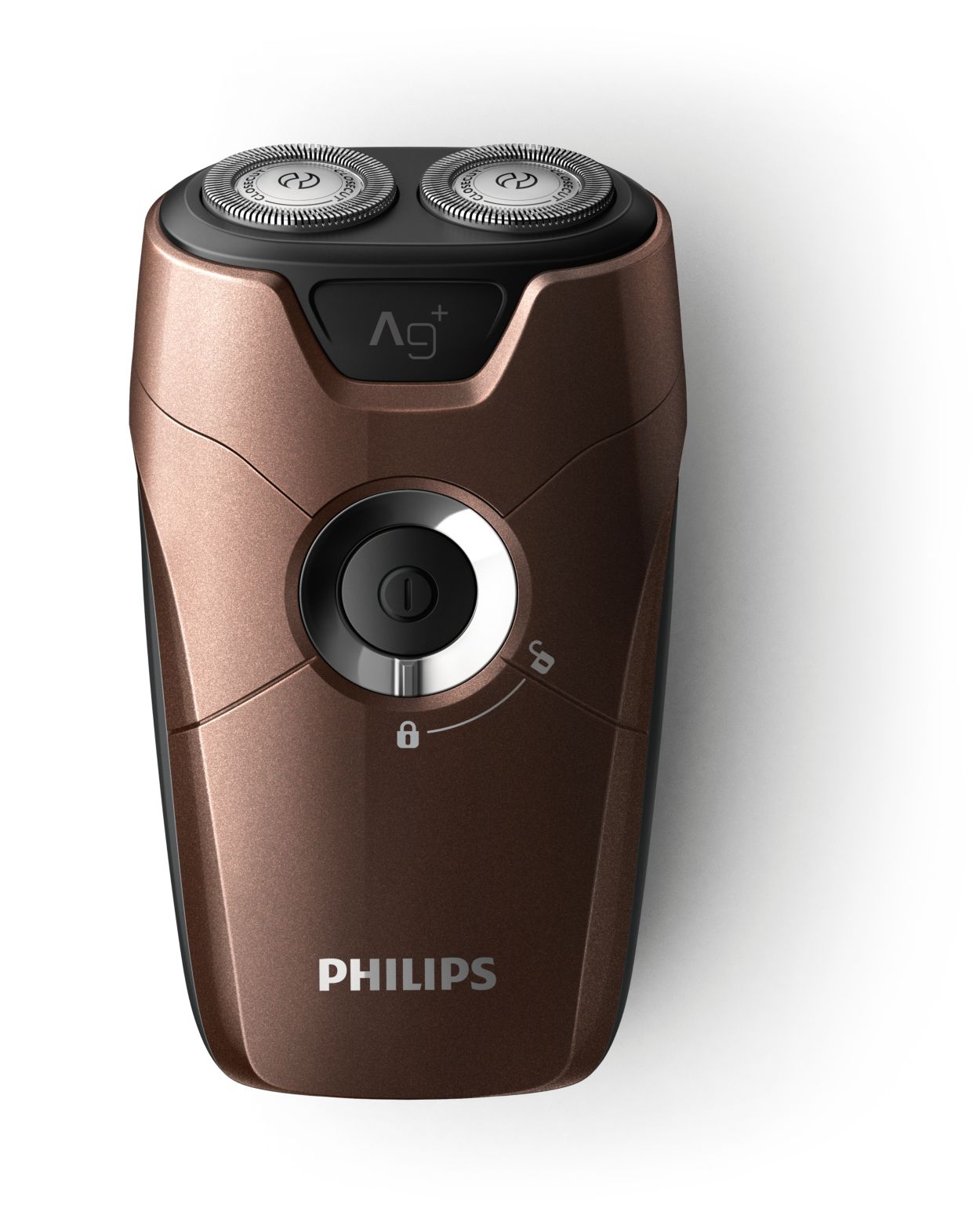 For a close and convenient on-the-go shave
