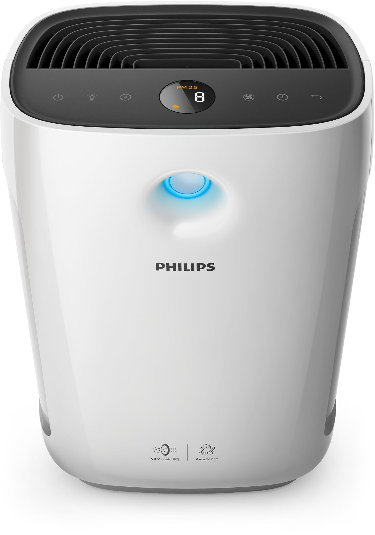 Philips présente un nouveau purificateur d'air Série 2000 3 en 1  (venitlateur et chauffage) - Univers Habitat
