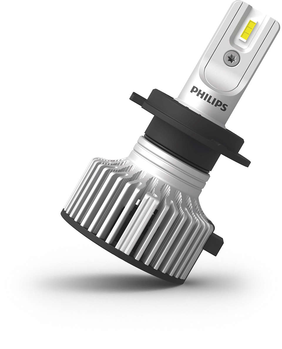 Ultinon Pro3021 Lampes pour éclairage avant LED LUM11972U3021X2