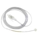 Sidestream LoFlo EtCO₂ Sample Line H with Male Luer and Nafion  Capnography supplies