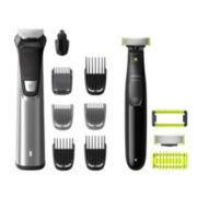 Multigroom series 9000 13-in-1, gezicht, haar en lichaam