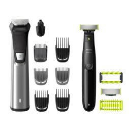 Multigroom series 9000 13-in-1, Face, Hair and Body