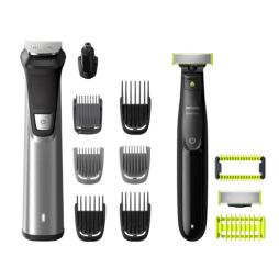 Multigroom series 9000 13-en-1 Visage, Cheveux et Corps