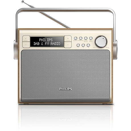 AE5020/12  Prijenosni radio