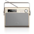 Great sound from DAB+ radio anywhere