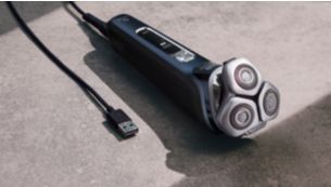 Convenient charging