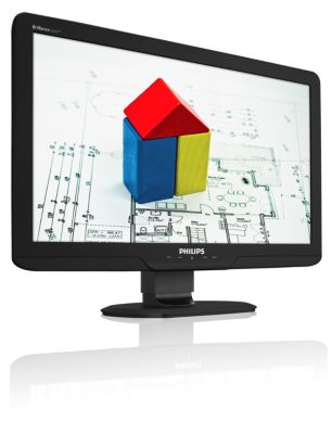 Brilliance 231S2CB Monitor LCD Dengan SmartImage 231S2CB/00 | Philips