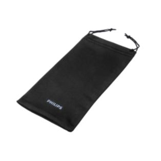 Shaver series 3000 Cloth Pouch