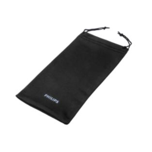 Buy Cloth Pouch CP2070/01 Online | Philips Shop