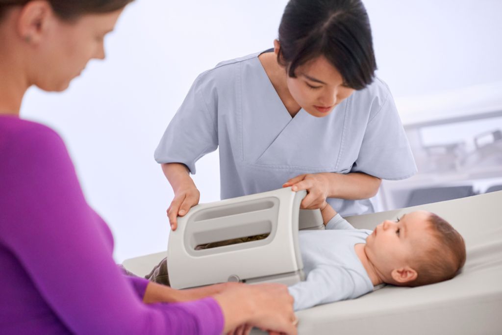 dStream Pediatric Torso