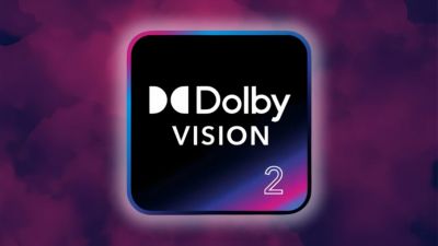 Dolby Vision 2 Logo