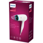 Secado potente con cuidado, vayas donde vayas