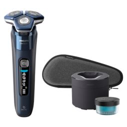 Shaver series 7000 Elektrický holicí strojek pro mokré a suché holení