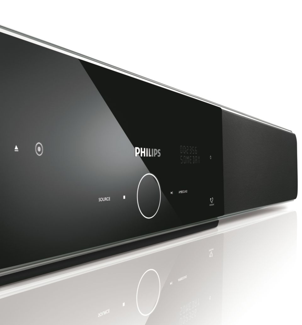 Home theater HTS8141/98 | Philips