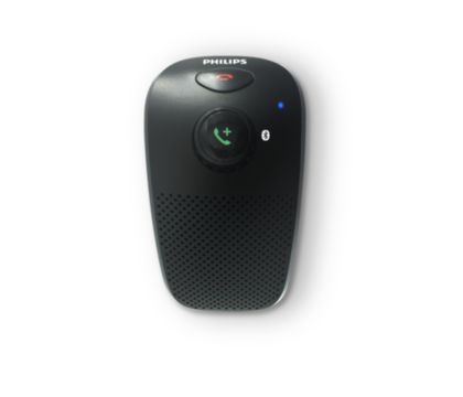 Haut-parleur Bluetooth® pour voiture