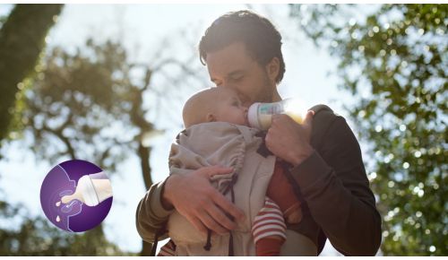 Diseñado para facilitar la alimentación