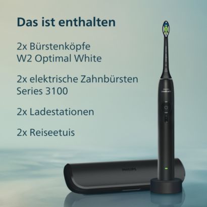 Sonicare 3100