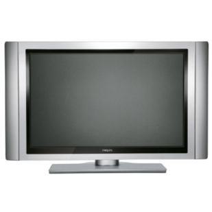 Flat TV panorámico