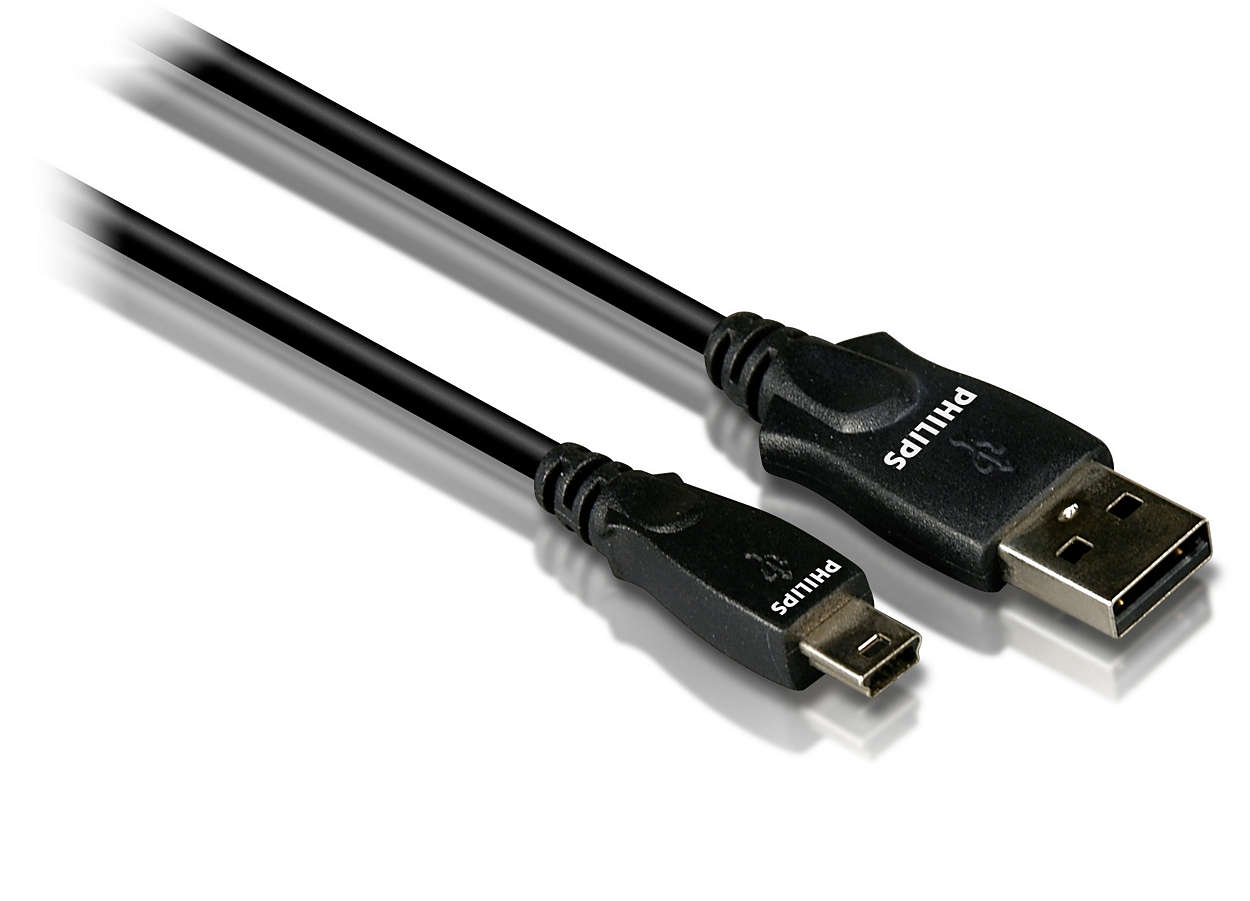 Connect USB devices to your computer