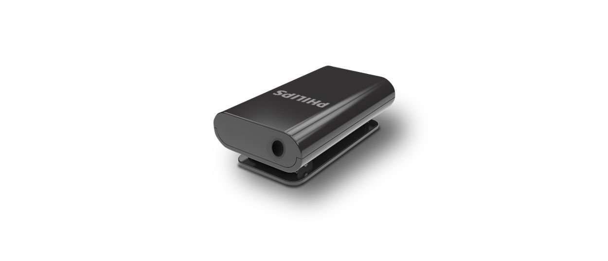 Adaptador Bluetooth SHB1008 10 Philips