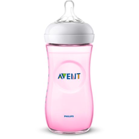 SCF037/17 Philips Avent Natural-Babyflasche
