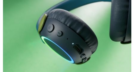 Kid-friendly comfort and easy to use