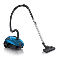 PowerLife Vacuum cleaner with bag