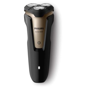 Shaver series 1000 飞利浦1000系列干湿两用电动剃须刀