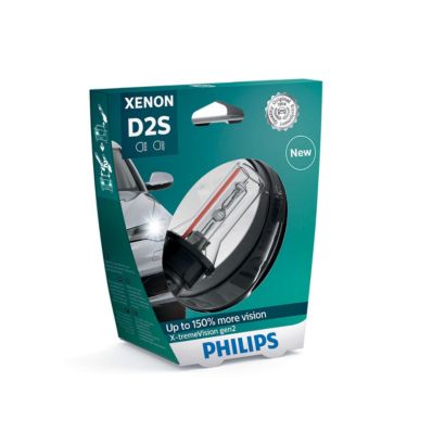 Philips Xenon X-tremeVision gen2