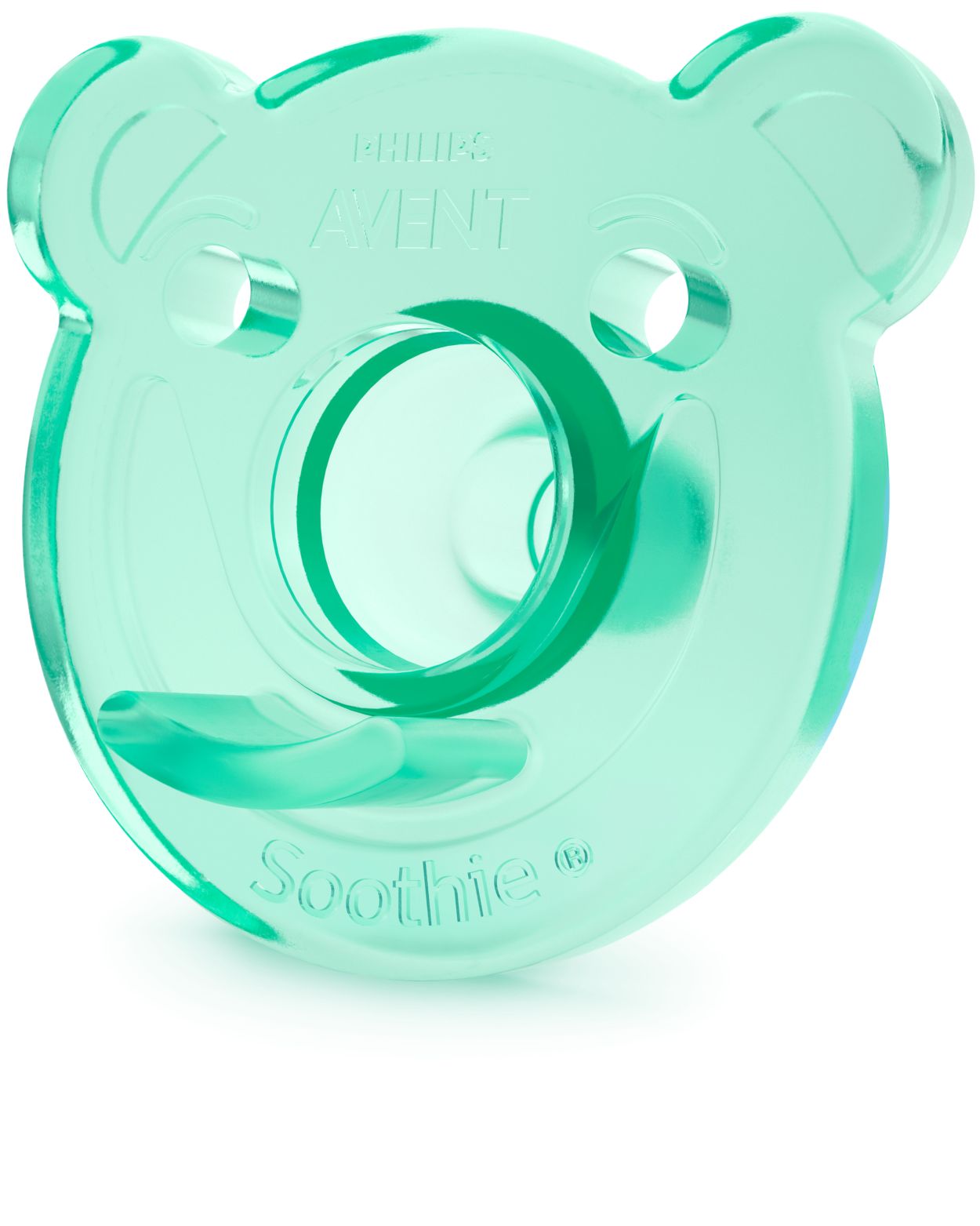 Philips Avent Soothie 0-6 m ciuccio