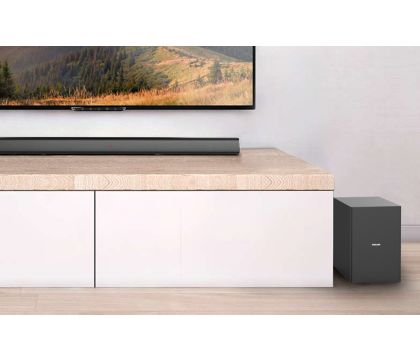 Philips 2024 htl1510b soundbar