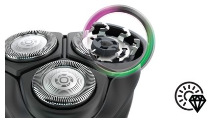 Shaver series 1000 ドライ電気シェーバー、1000 シリーズ S1133/41 