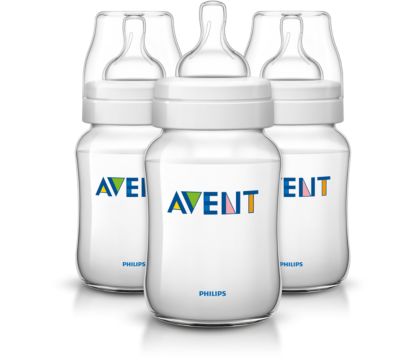 Slagschip bang Uitverkoop Buy the AVENT Baby Bottle SCF683/37 Baby Bottle | Philips