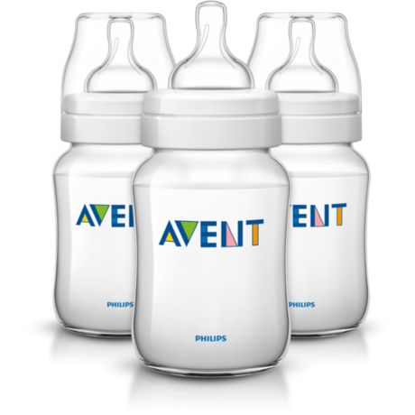 SCF683/37 Philips Avent Classic baby bottle