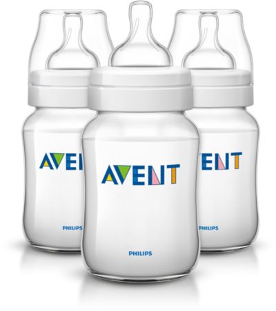 Classic baby bottle