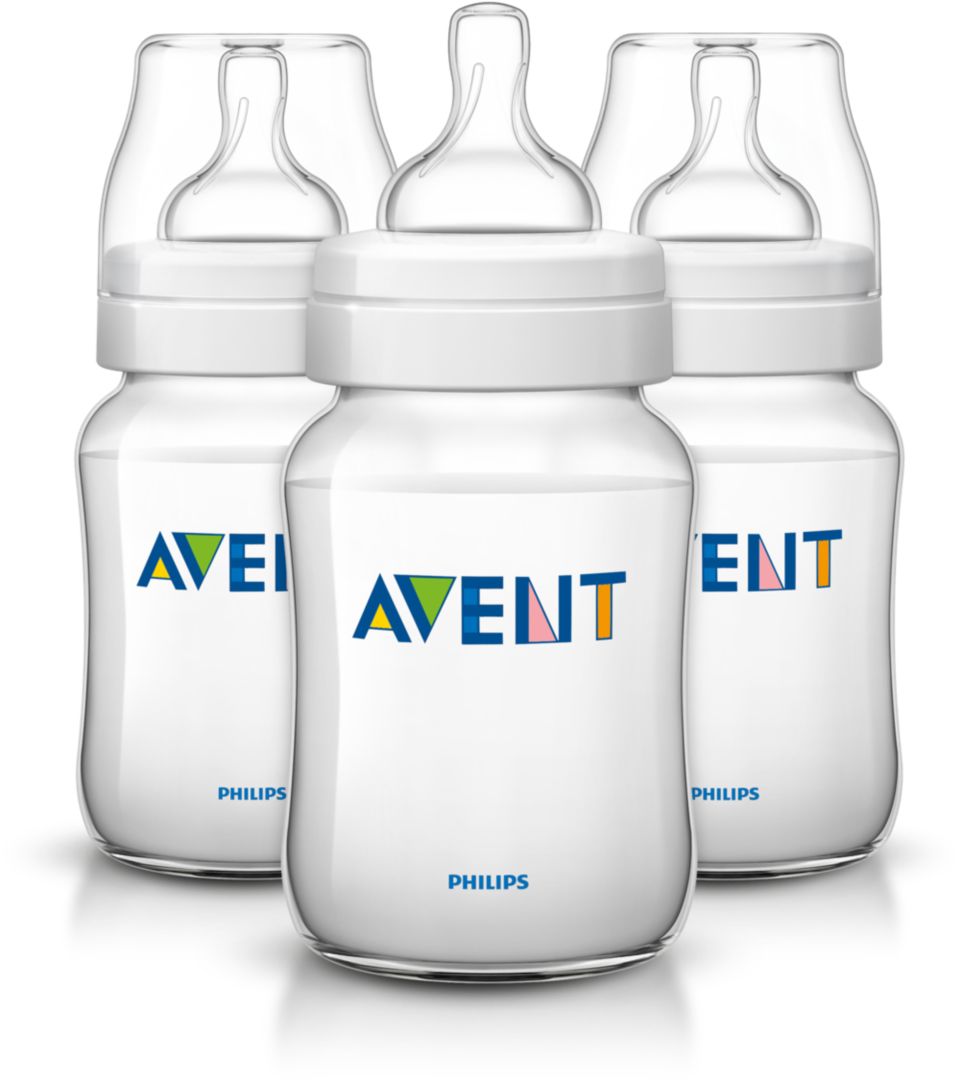 Avent classic sale baby bottles