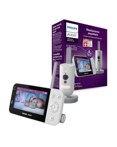 Avent Connected Videophone