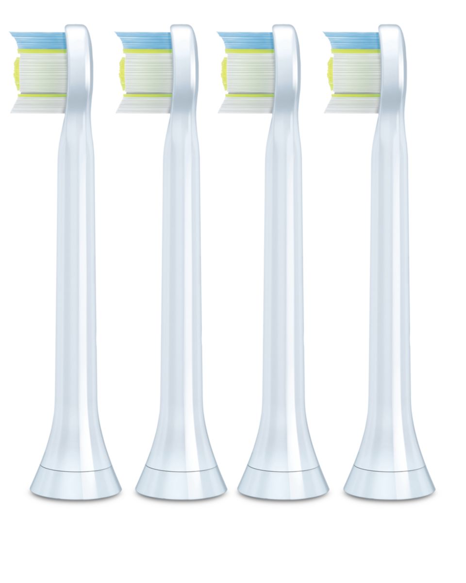 DiamondClean ダイヤモンドクリーン ブラシヘッド ミニ4本組