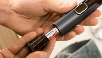 Battery ready to use