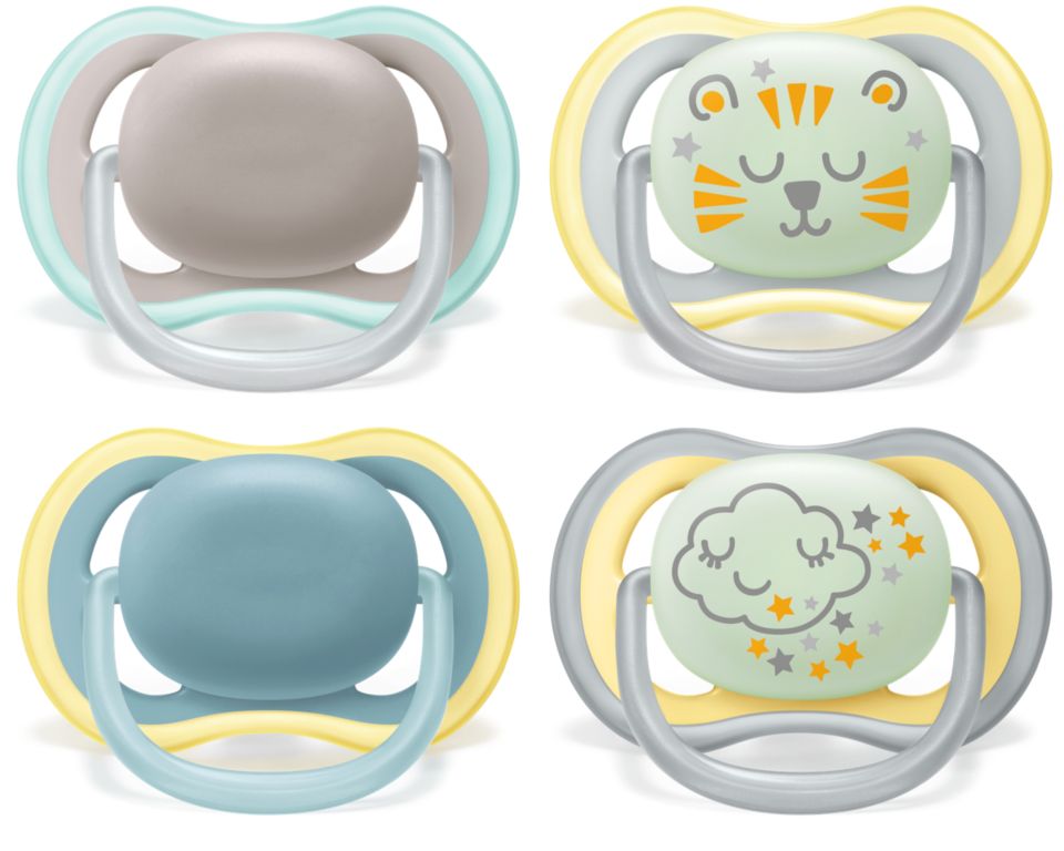 Laisse la peau de votre bébé respirer
