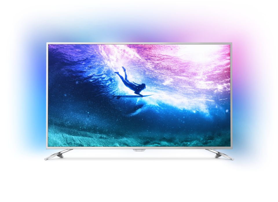 Izuzetno tanki 4K LED televizor sa sustavom Android TV™