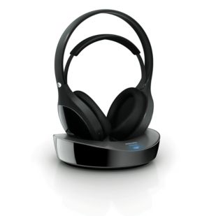 Wireless Hi-Fi Headphone