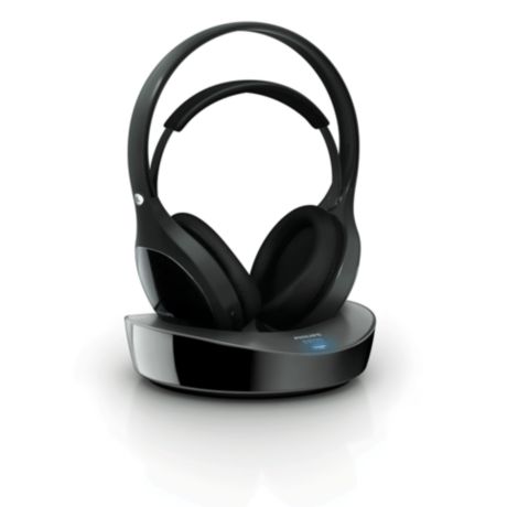 SHD8600UG/10  Wireless HiFi Headphone